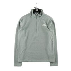 Reconditionné - Pull polaire Homme TNF Gris - Excellent