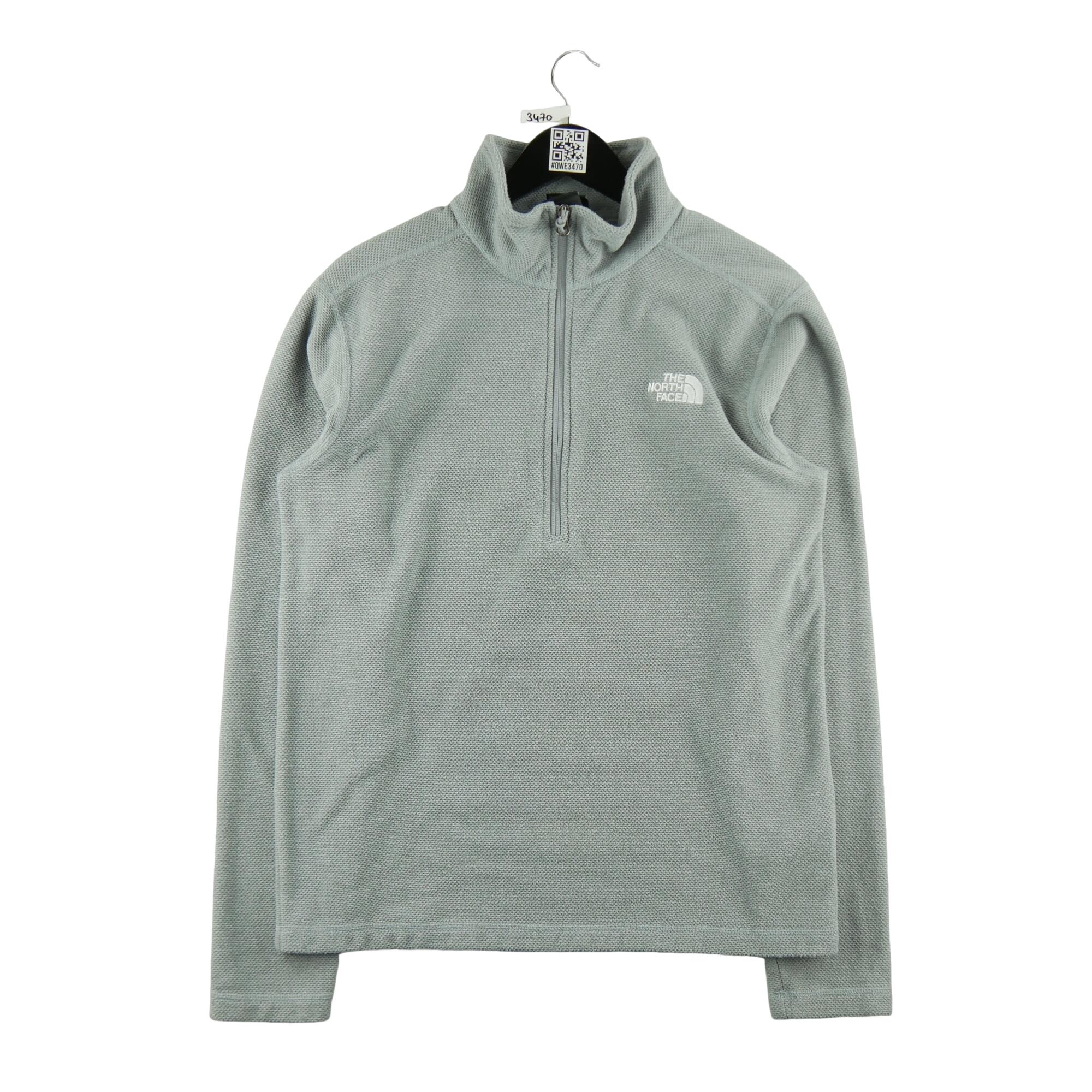 THE NORTH FACE Reconditionné - Pull polaire Homme TNF Gris - Excellent