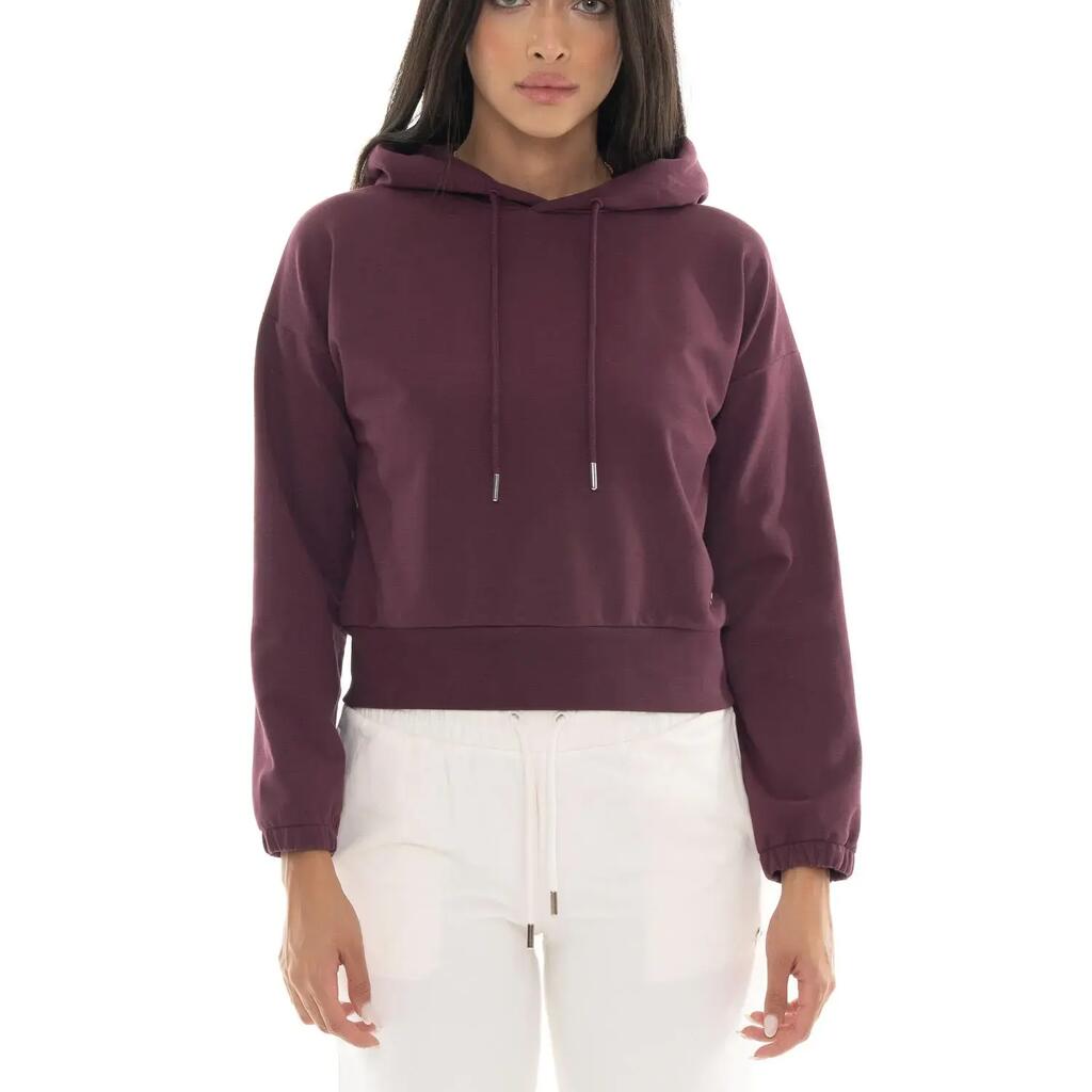 Woman hoody Never Without
