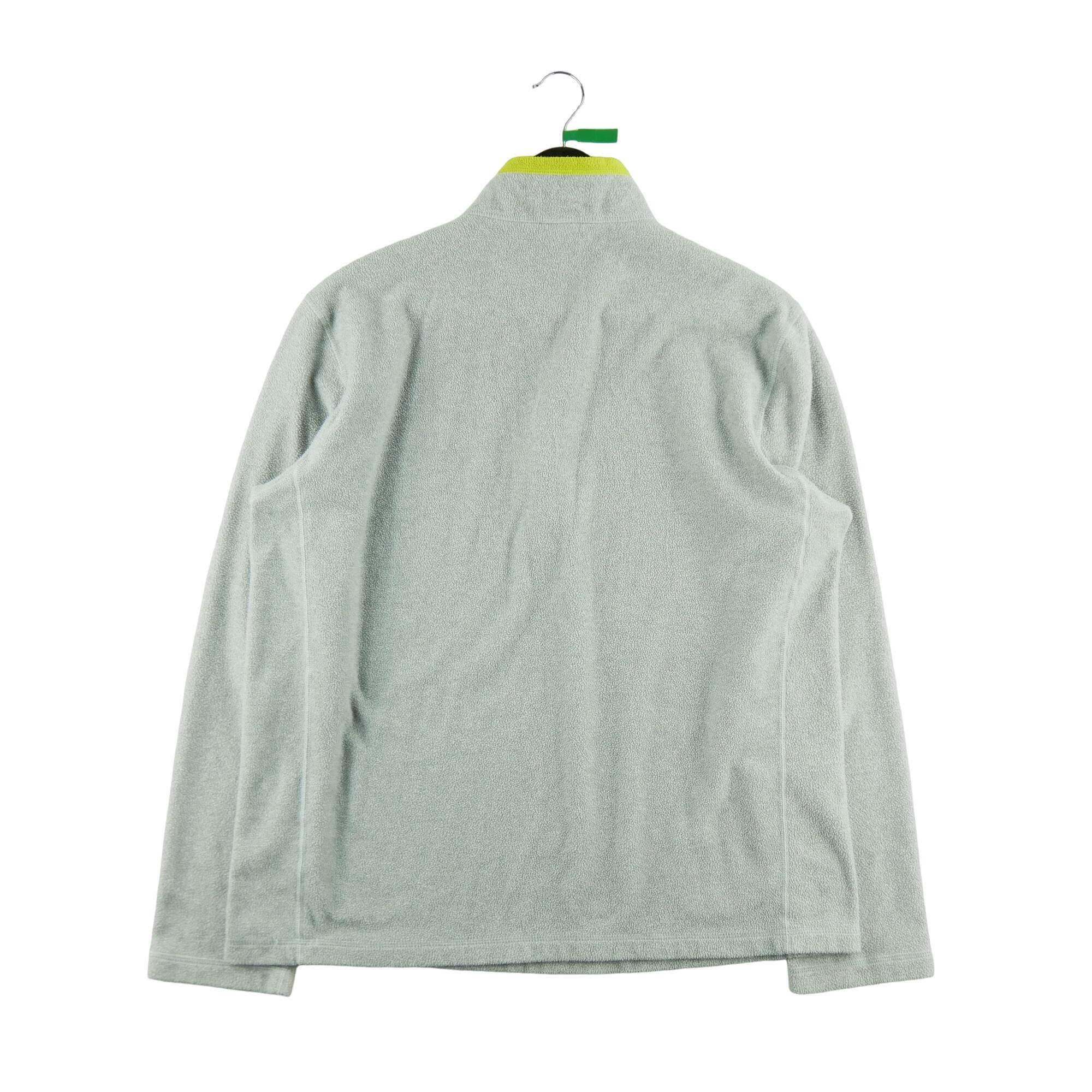 Reconditionné - Pull polaire Homme TNF Gris - Très Bon État 2/7