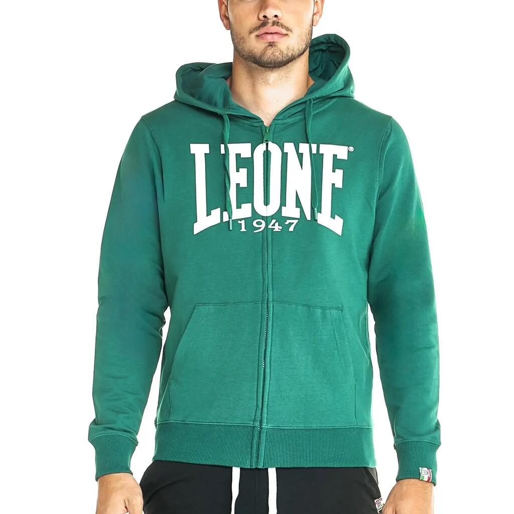 Leone 1947 Apparel Men's Zip-Up Hoodies