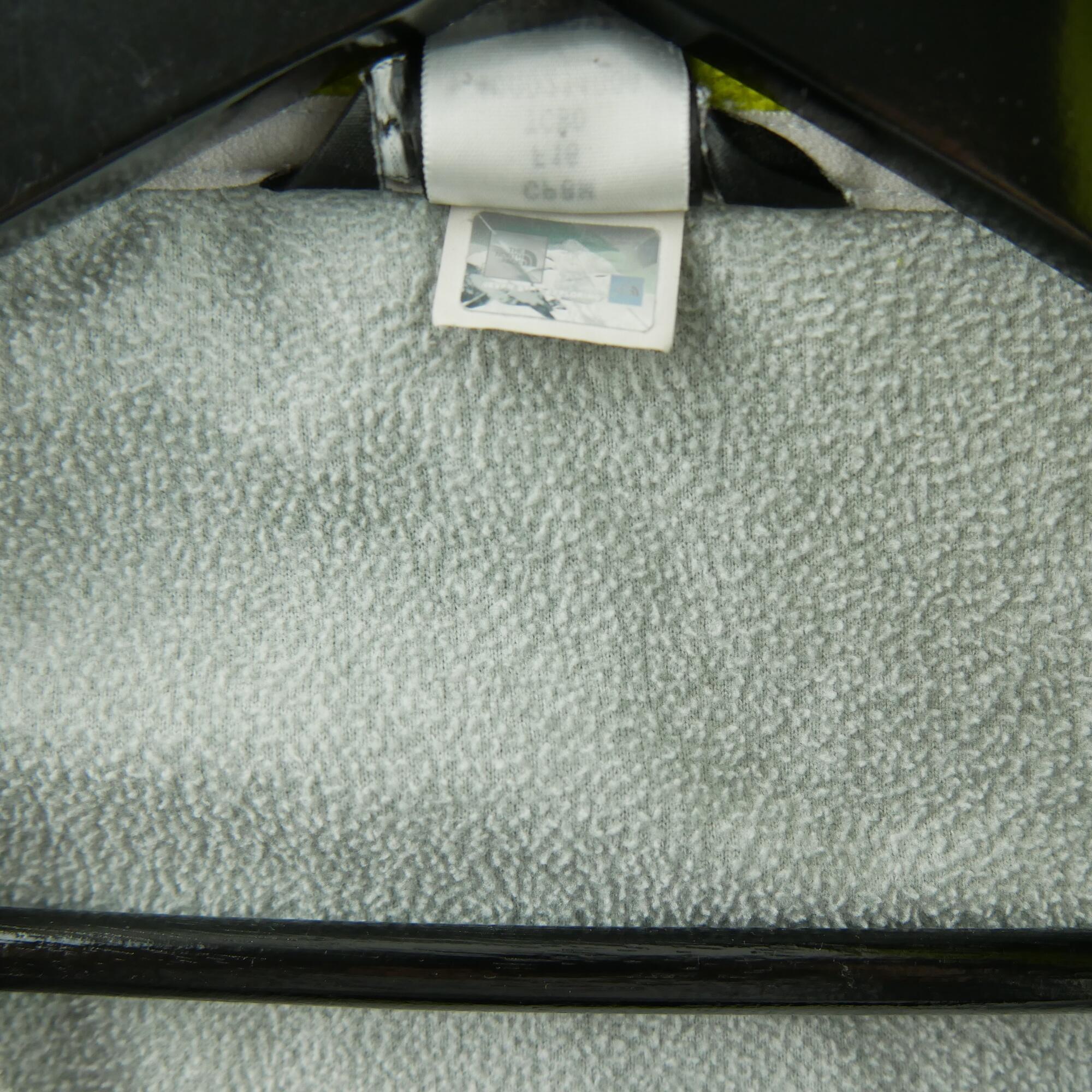 Reconditionné - Pull polaire Homme TNF Gris - Très Bon État 7/7