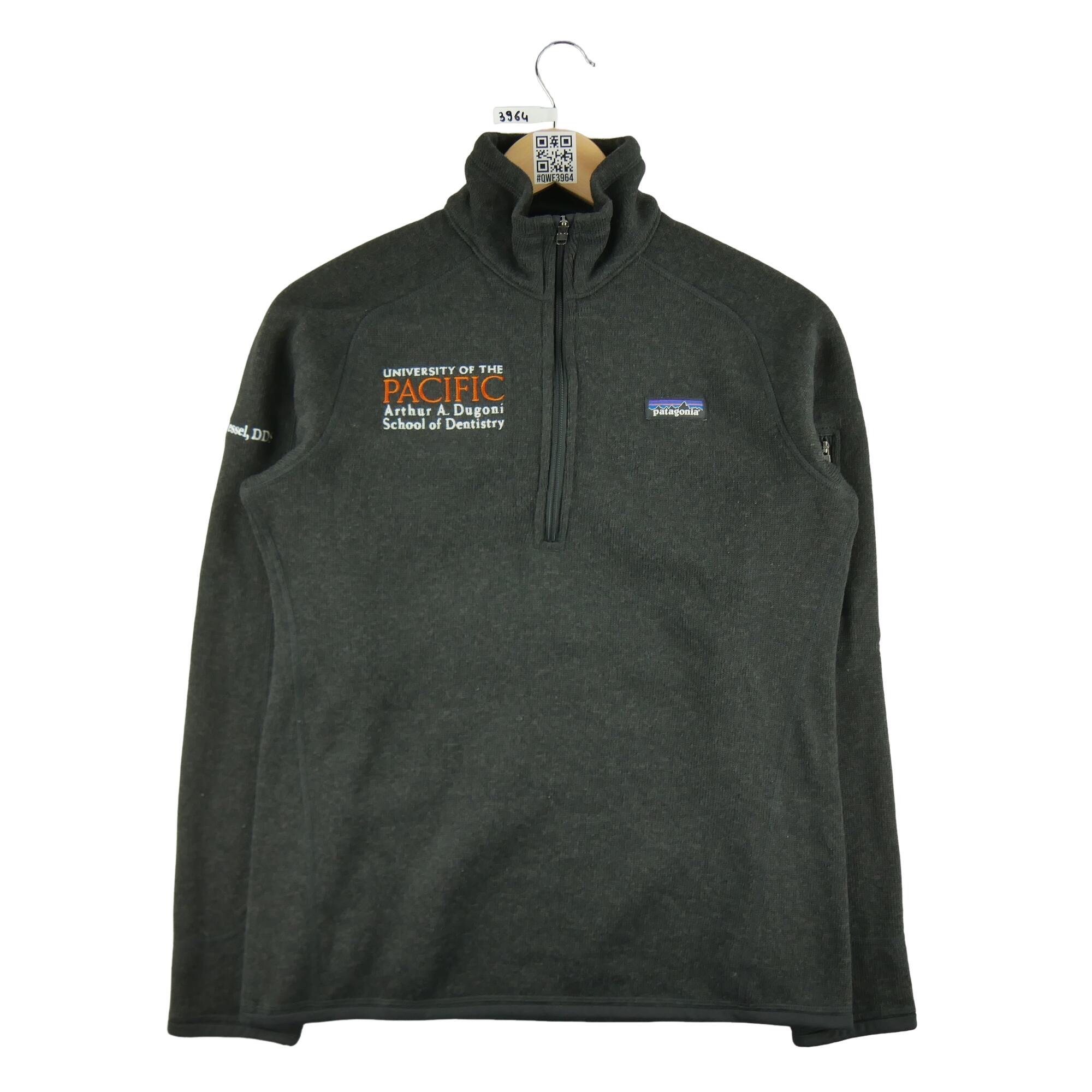 PATAGONIA Reconditionné - Pull polaire Femme Better Sweater - Excellent