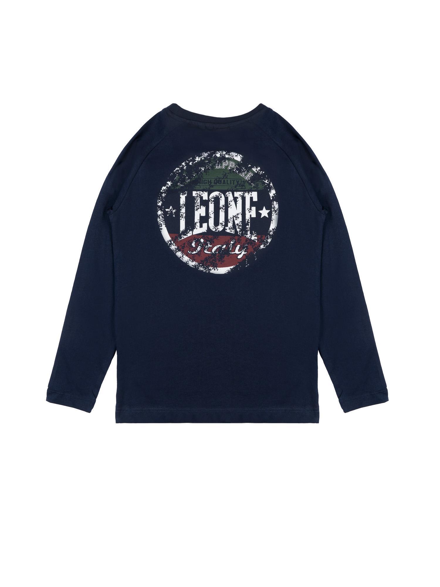 T-shirt manches longues enfant "Italie" 2/7