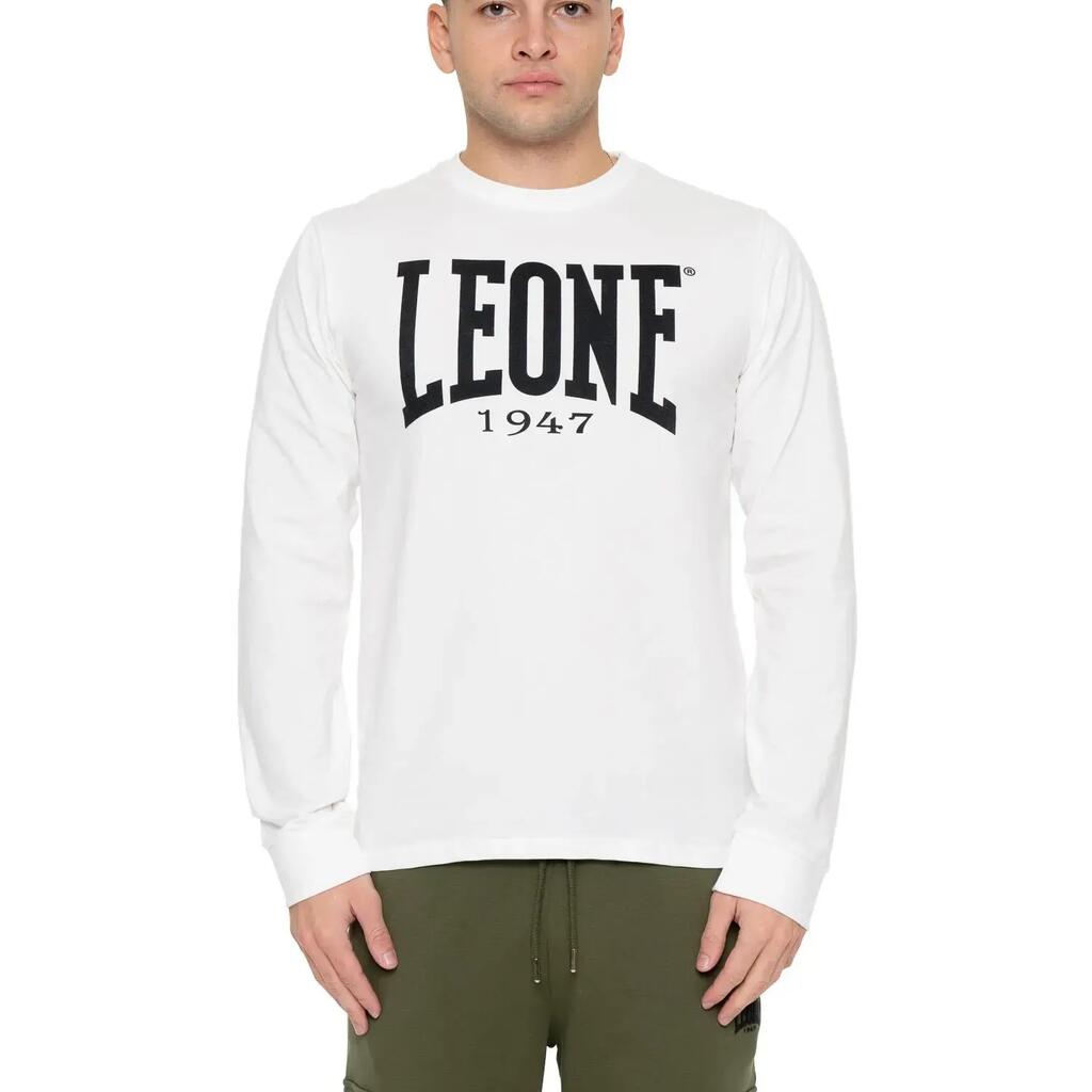 Man t-shirt long sleeves Big Logo