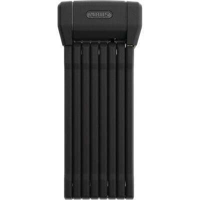 Vouwbaar slot met sleutel en steun abus bordo l 120cm