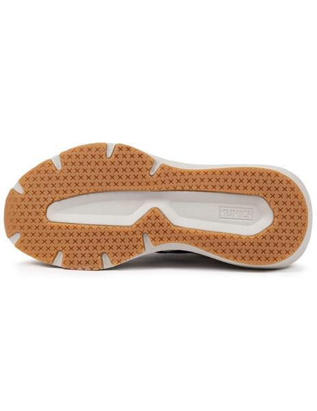 MUNICH LOOP 05 Sneaker Lifestyle in Camoscio e Cordura 4/7