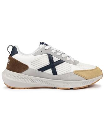 Sneakers Munich Model Loop 05 Kleur Wit