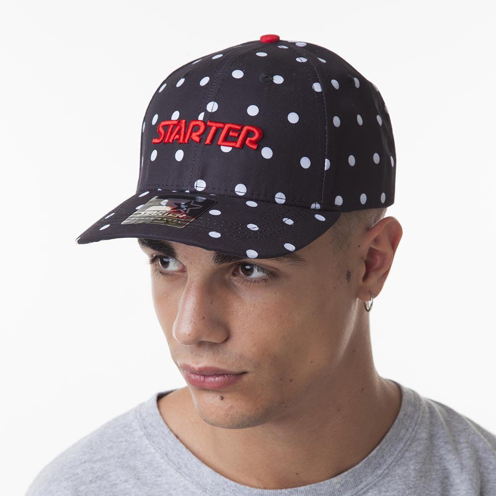 Starter Caps Pois 5/5