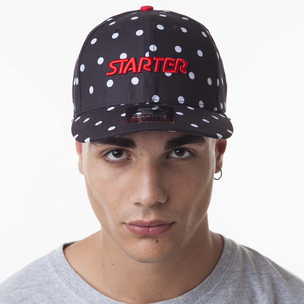 Starter Caps Pois 4/5