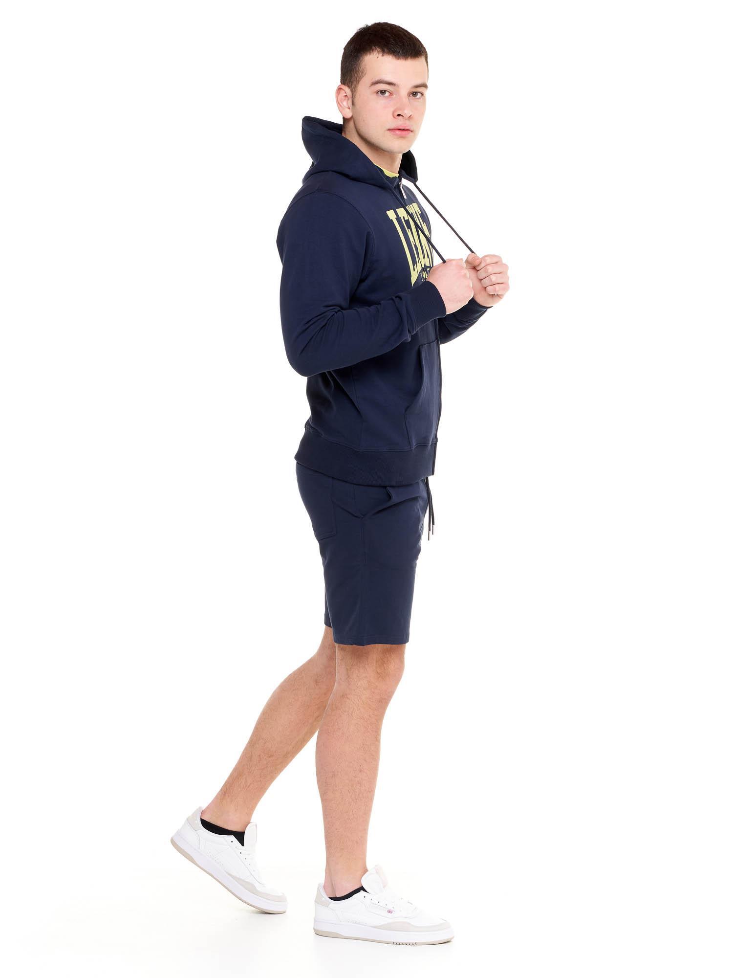 Vêtements Leone 1947 - Sweat-shirts à capuche zippés pour hommes 3/8