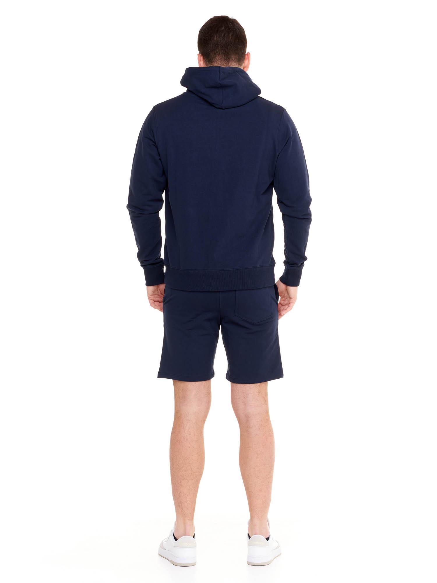 Vêtements Leone 1947 - Sweat-shirts à capuche zippés pour hommes 4/8