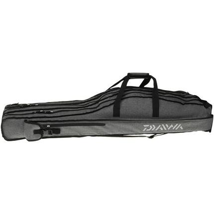 Daiwa D-Vec 3 Rod Bag - gepolsterte Ruten-Tasche, wasserabweisend