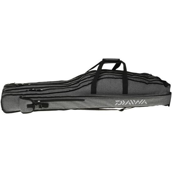 Daiwa D-Vec 3 Rod Bag - gepolsterte Ruten-Tasche, wasserabweisend