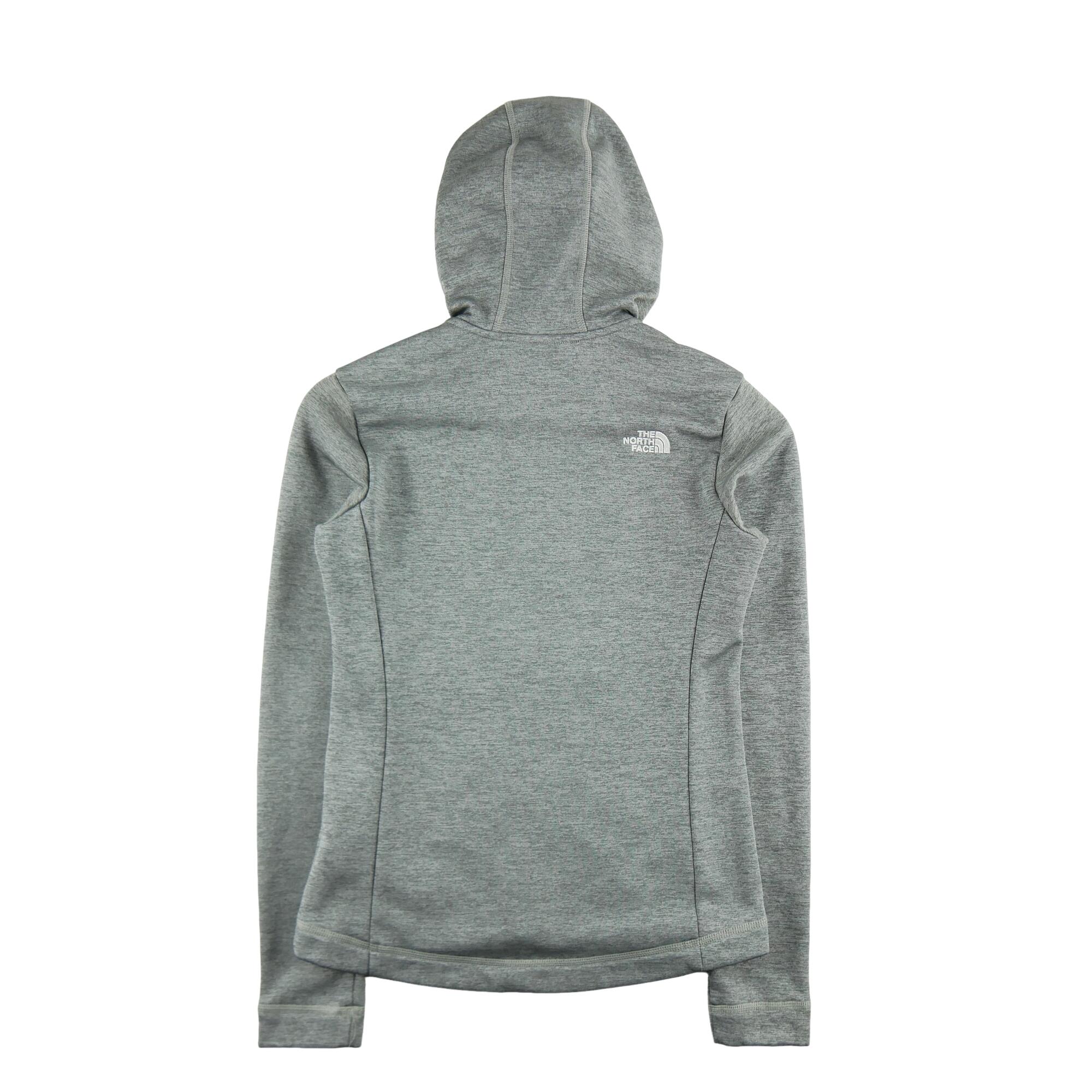 Reconditionné - Veste polaire Femme TNF Gris - Excellent 2/7