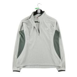 Reconditionné - Pull polaire Femme TNF Gris - Très Bon État
