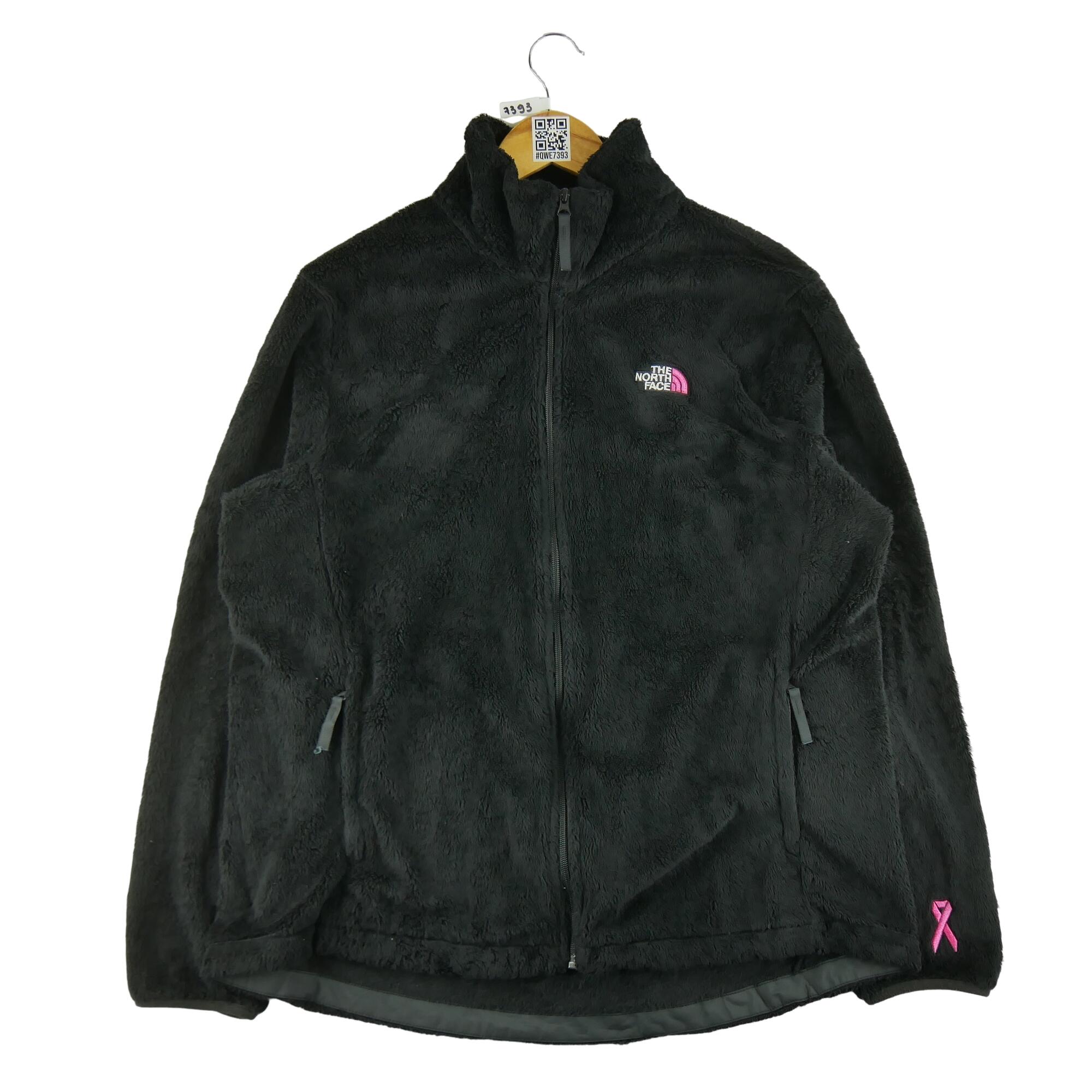 THE NORTH FACE Reconditionné - Veste polaire Femme Osito TNF Noir - Excellent