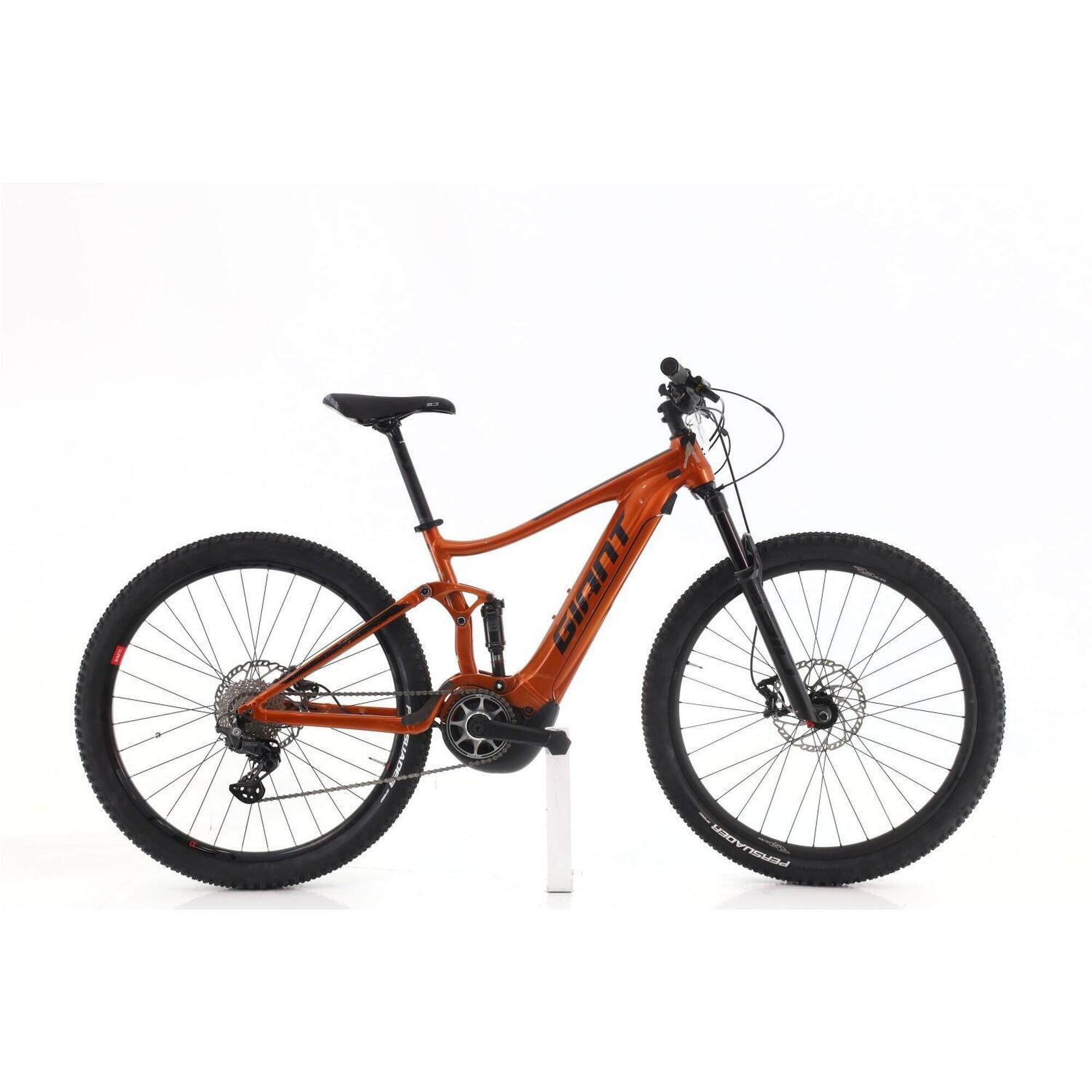 GIANT 2ND LIFE - Elektrokolo Stance E+2 10 rychlostí