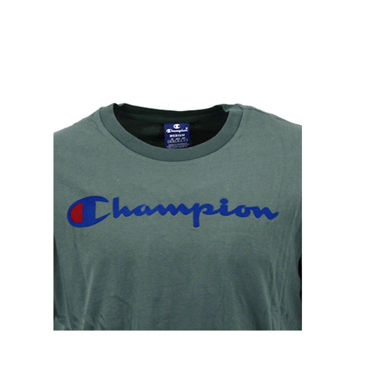 Tee-shirt Champion Crewneck Tee Shirt 3/3