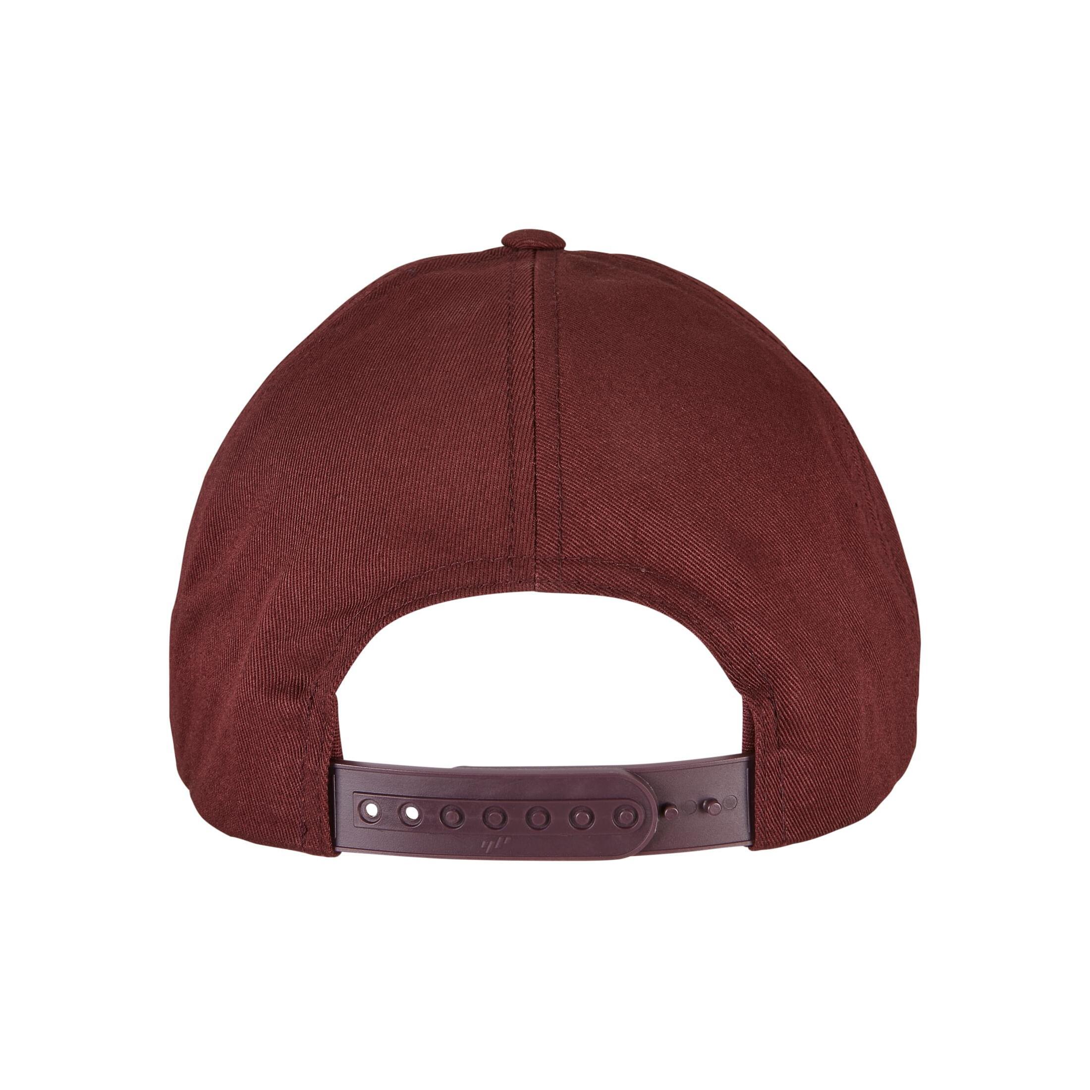 Boné curvada snapback 5 painéis Flexfit Classic 2/5