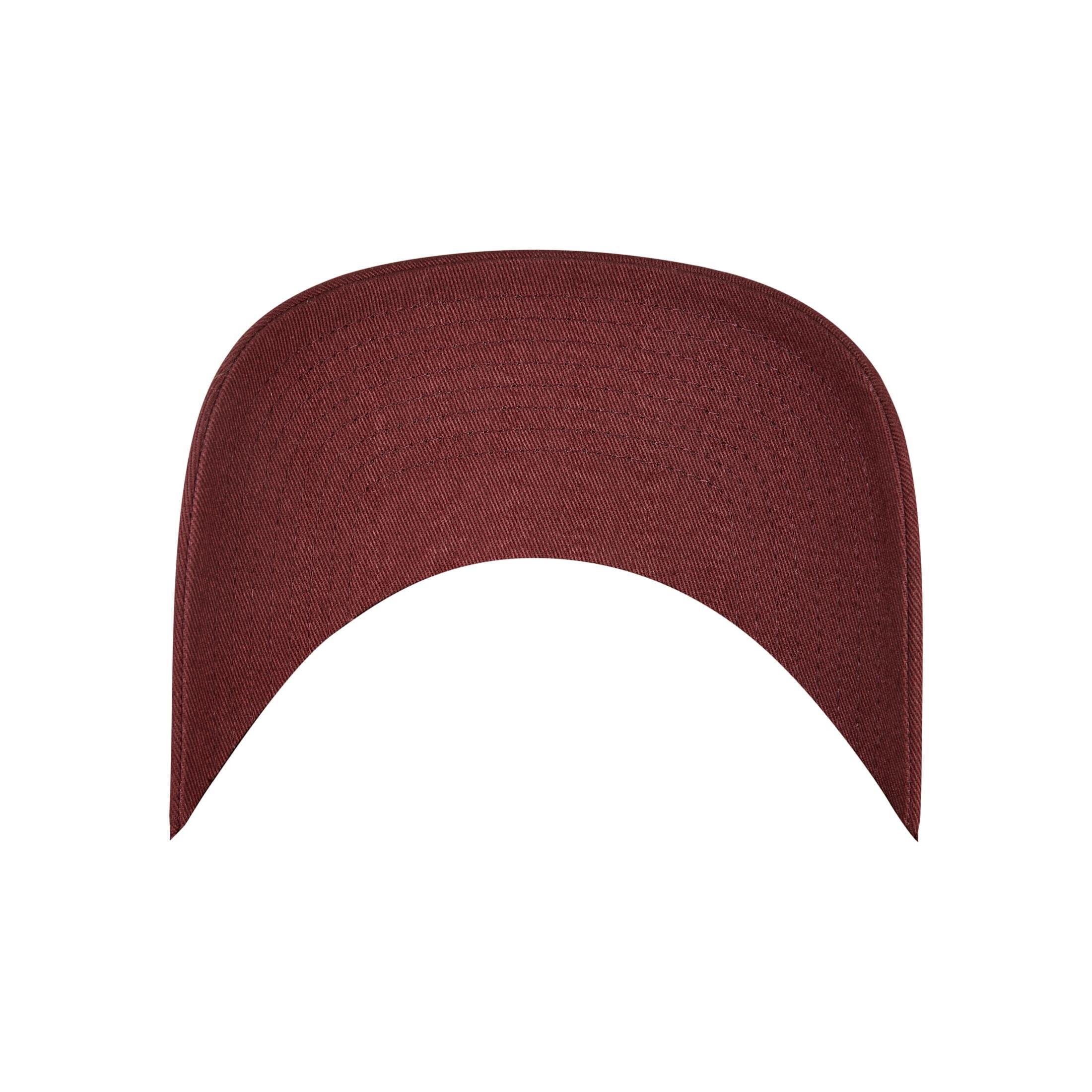 Boné curvada snapback 5 painéis Flexfit Classic 5/5