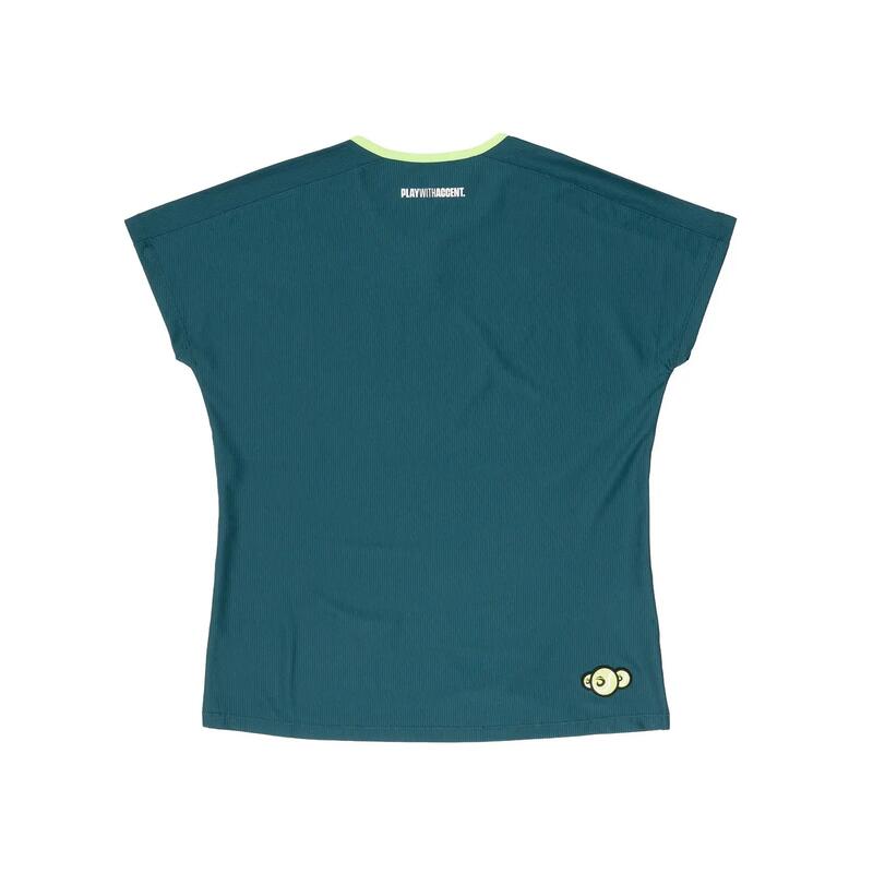 Camiseta Lok Ober Mujer