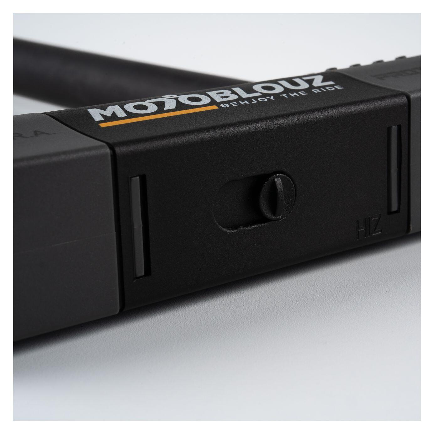 Antivol PROTECT U 310 SRA MOTOBLOUZ 3/5