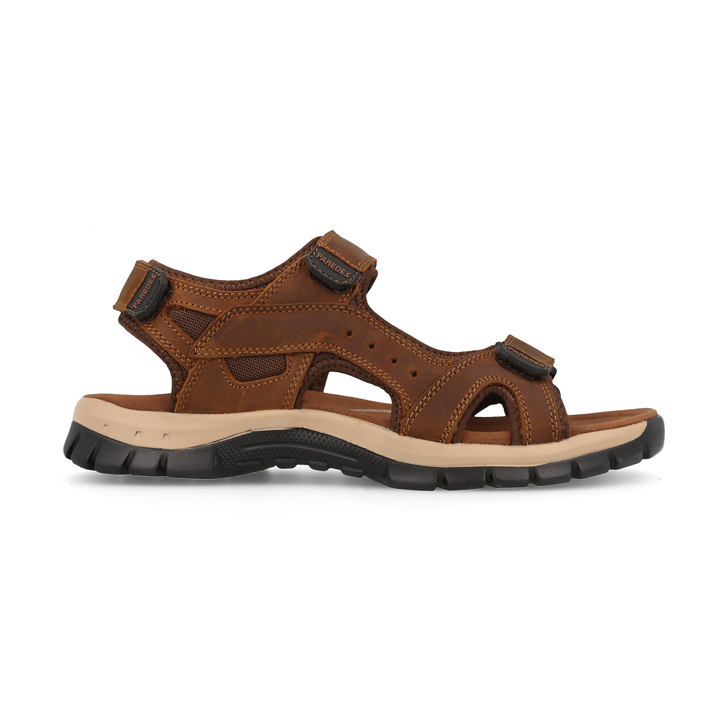 Sandalias  outdoor Hombre  Torás marrón 1/5