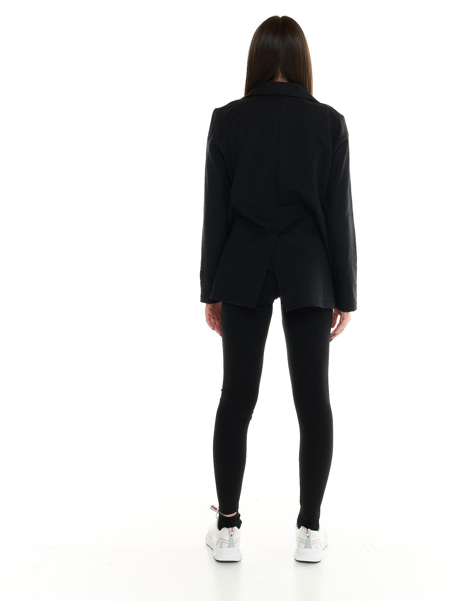 Blazer de sport noir Leone pour femme 4/5