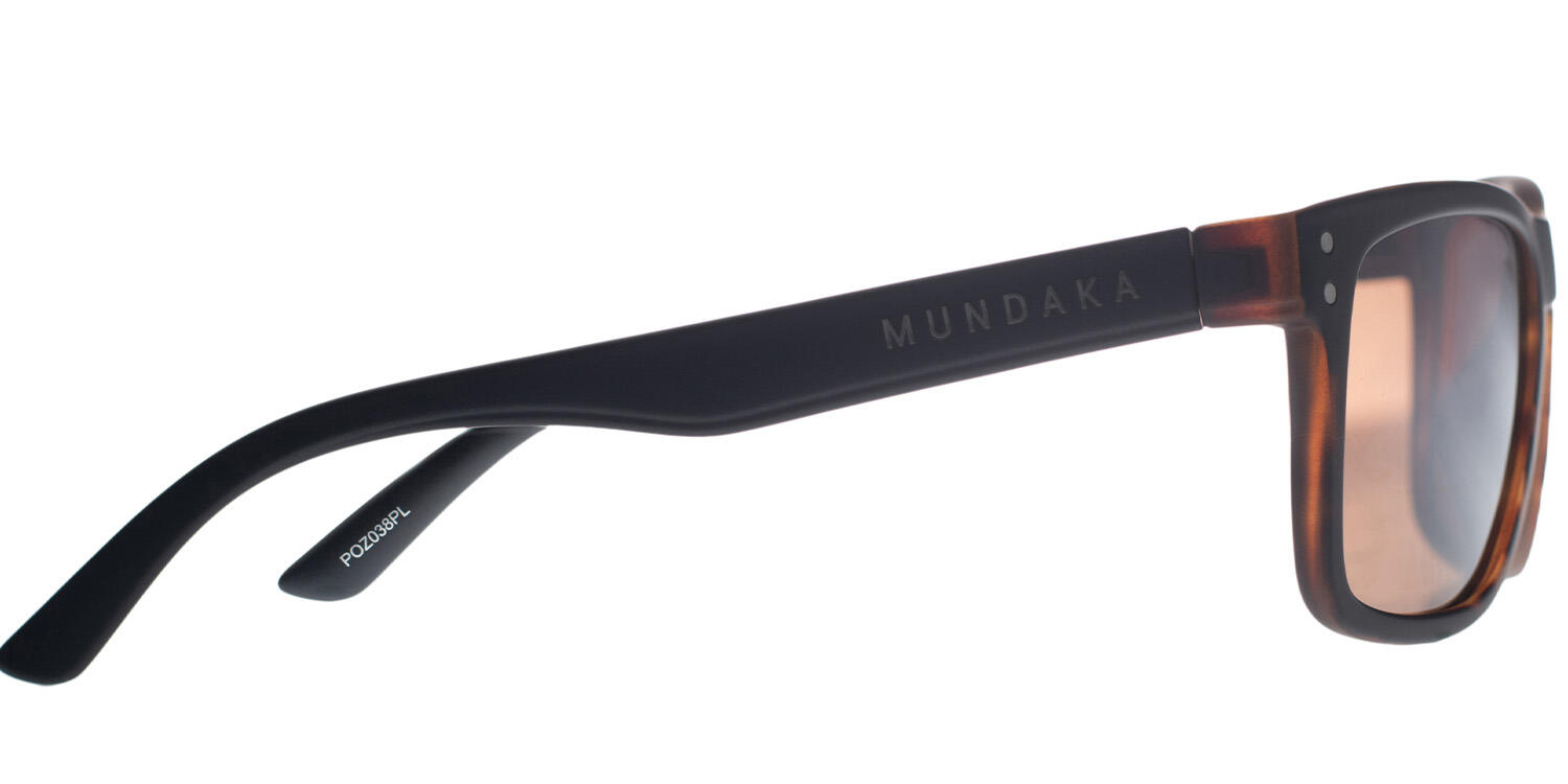 Lunettes de soleil Mundaka Pozz' 3/4