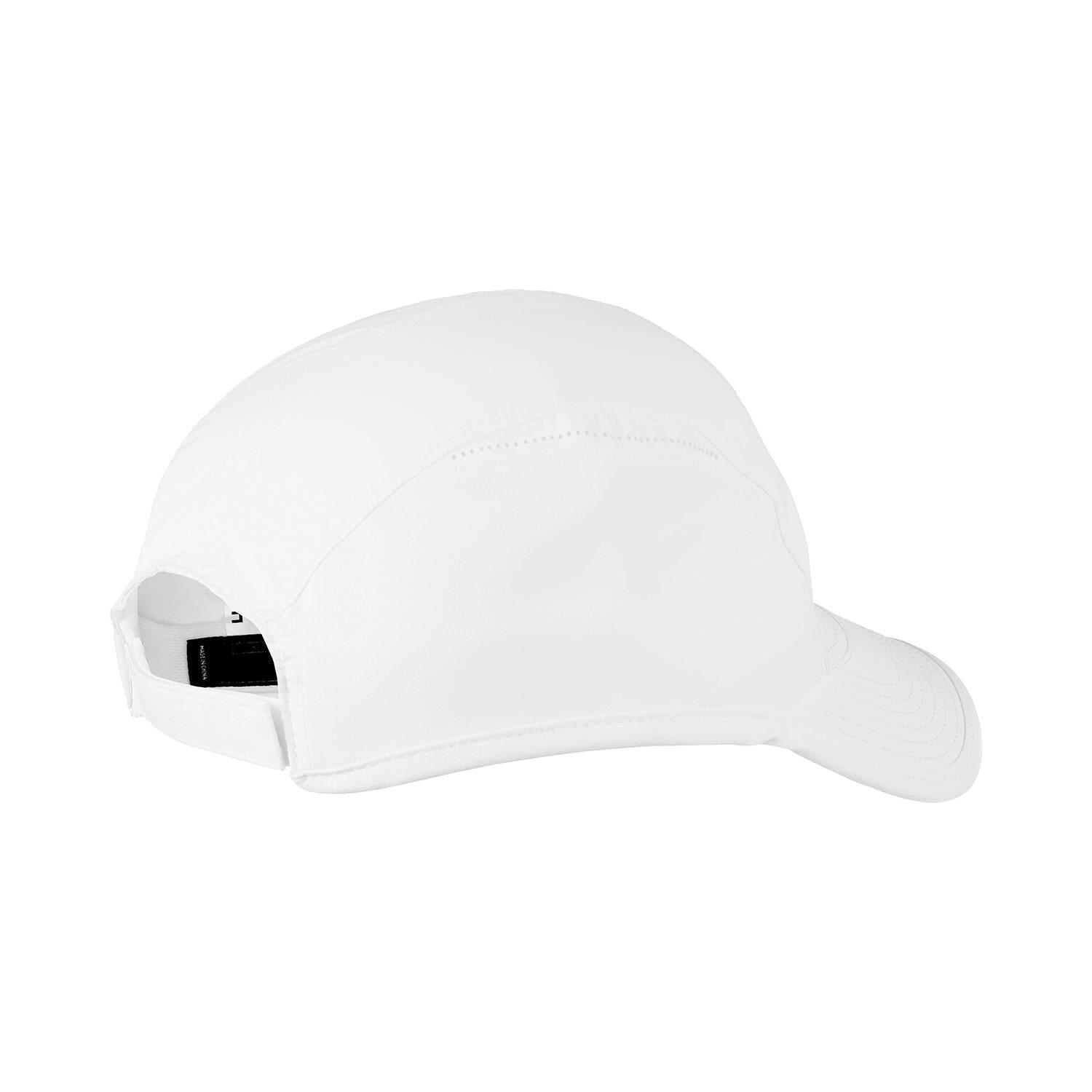 Czapka Mizuno Drylite Biała/Czarna 2/2