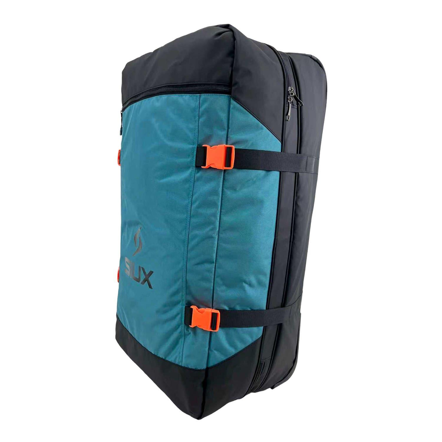 Trolley Siux Nomad Blu 2026 200007 2/5