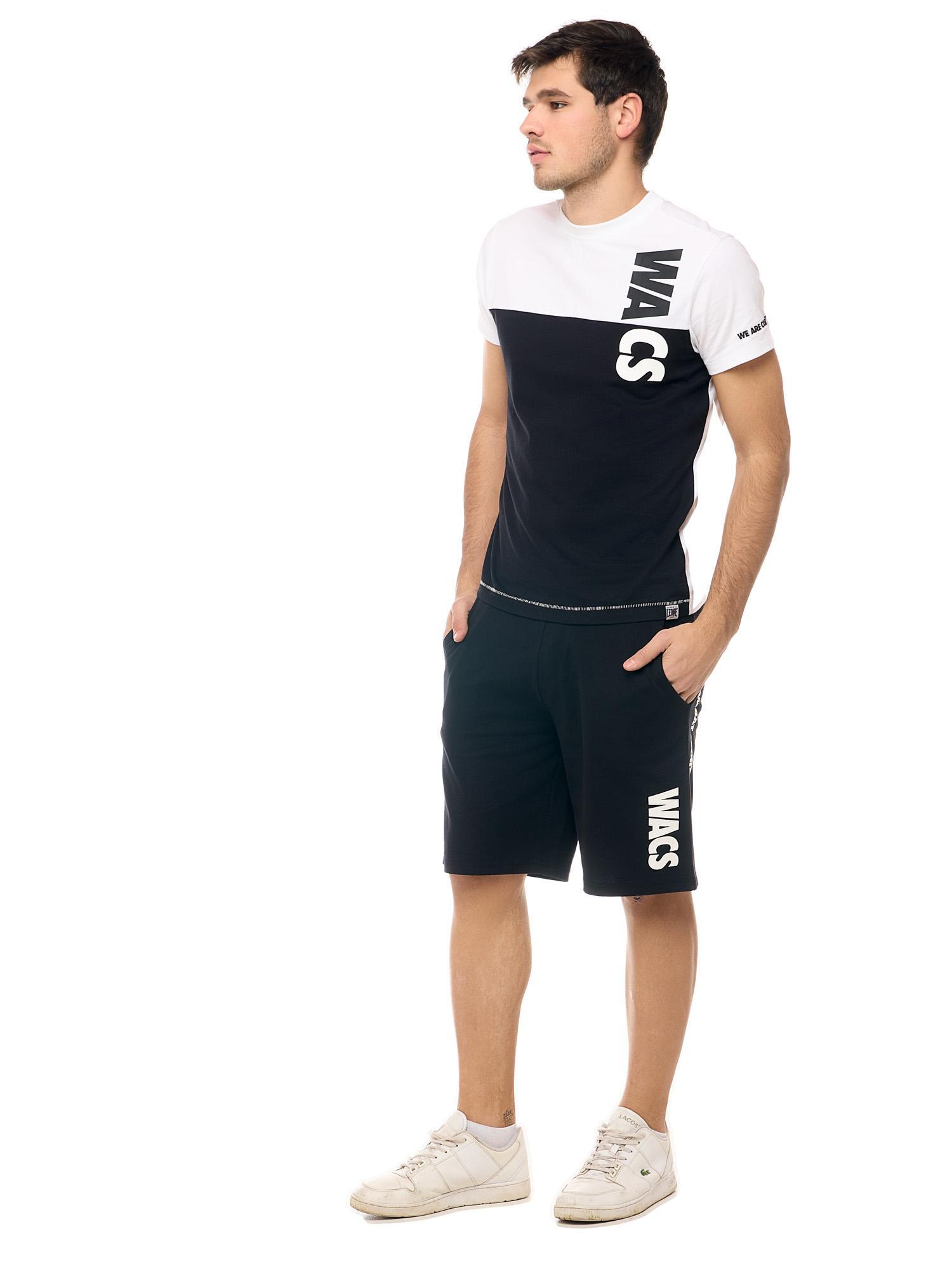 T-shirt manches courtes homme Leone B&W 3/6