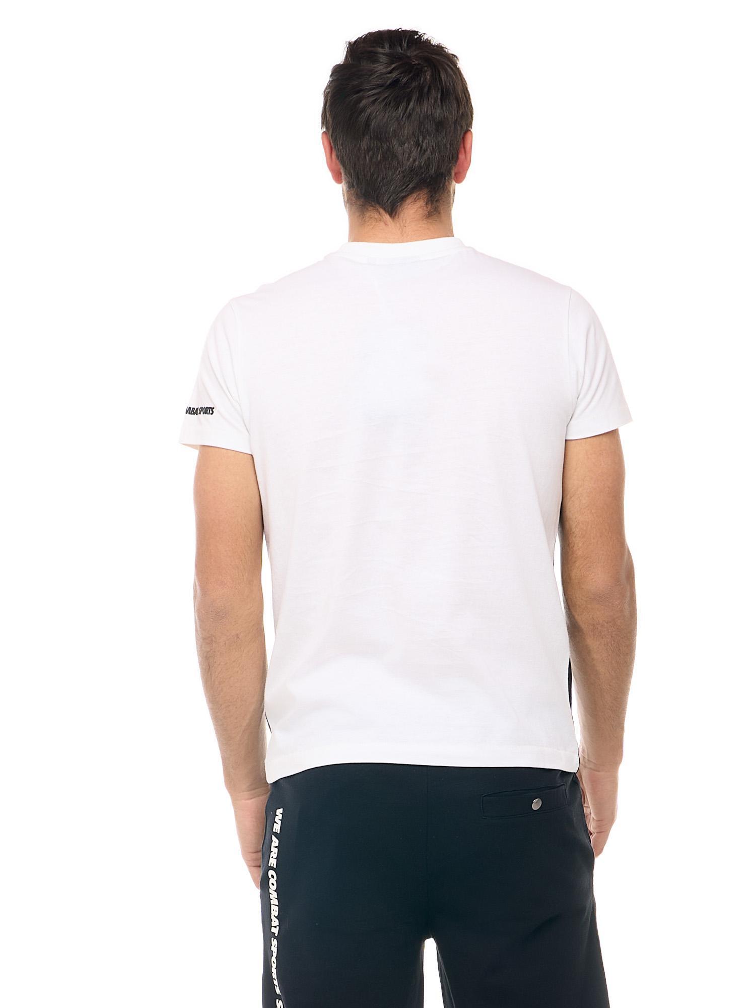 T-shirt manches courtes homme Leone B&W 4/6
