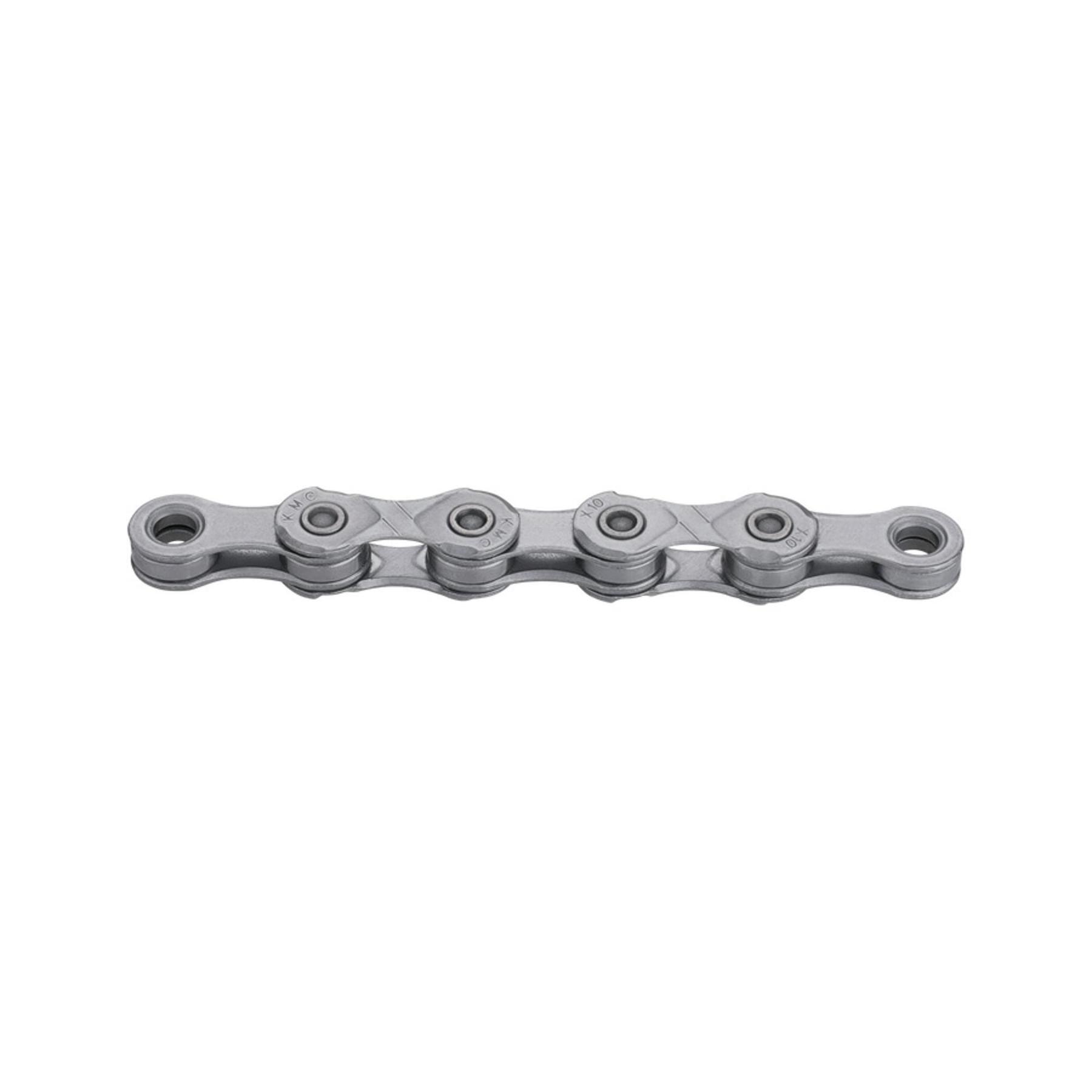 Chaîne avec 40 attaches rapide anti-rouille KMC X10 EPT 10 vitesse 2/2