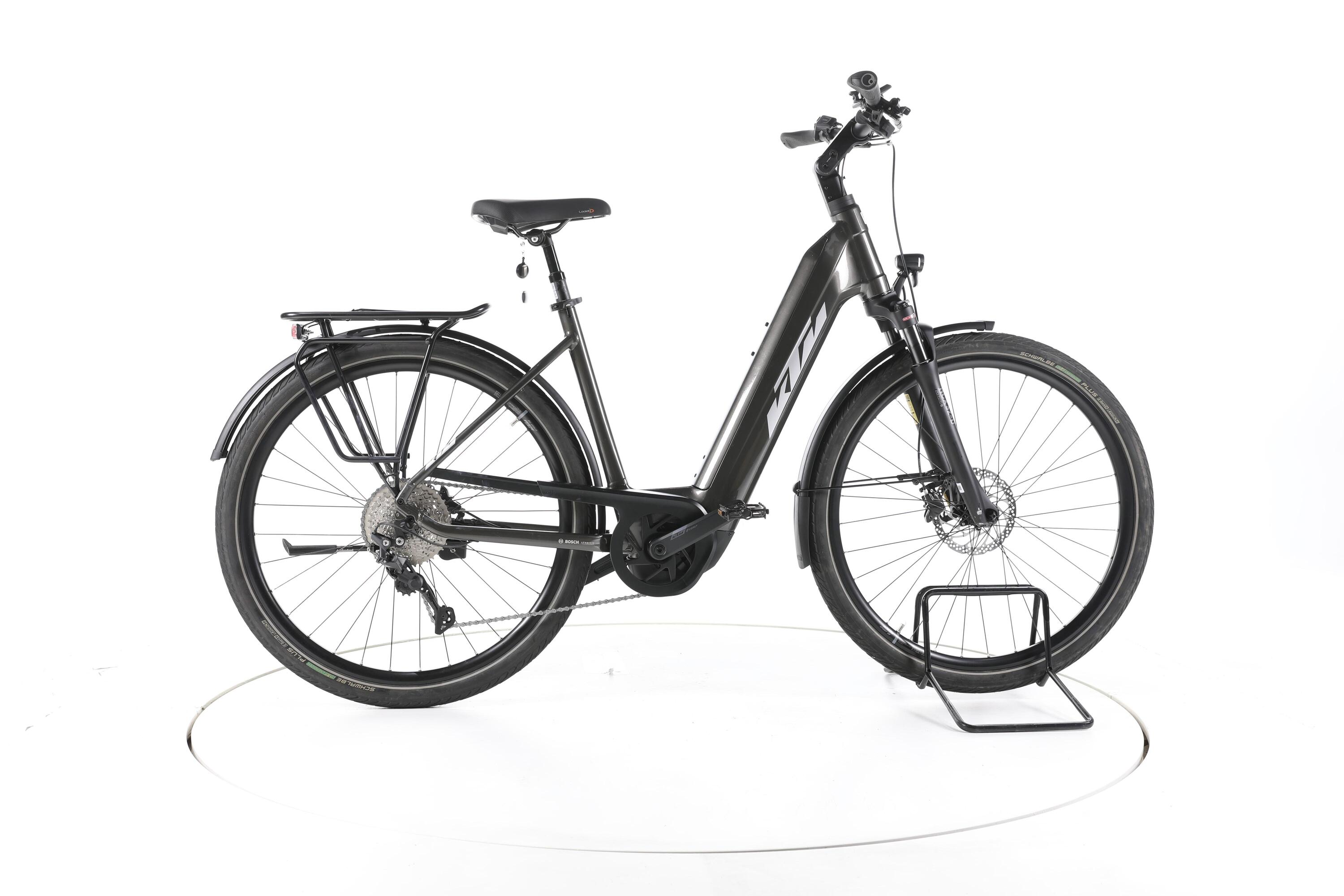 KTM Reconditionné - KTM Macina Style 740 Trekking Vélo Entrée basse  - Très Bon