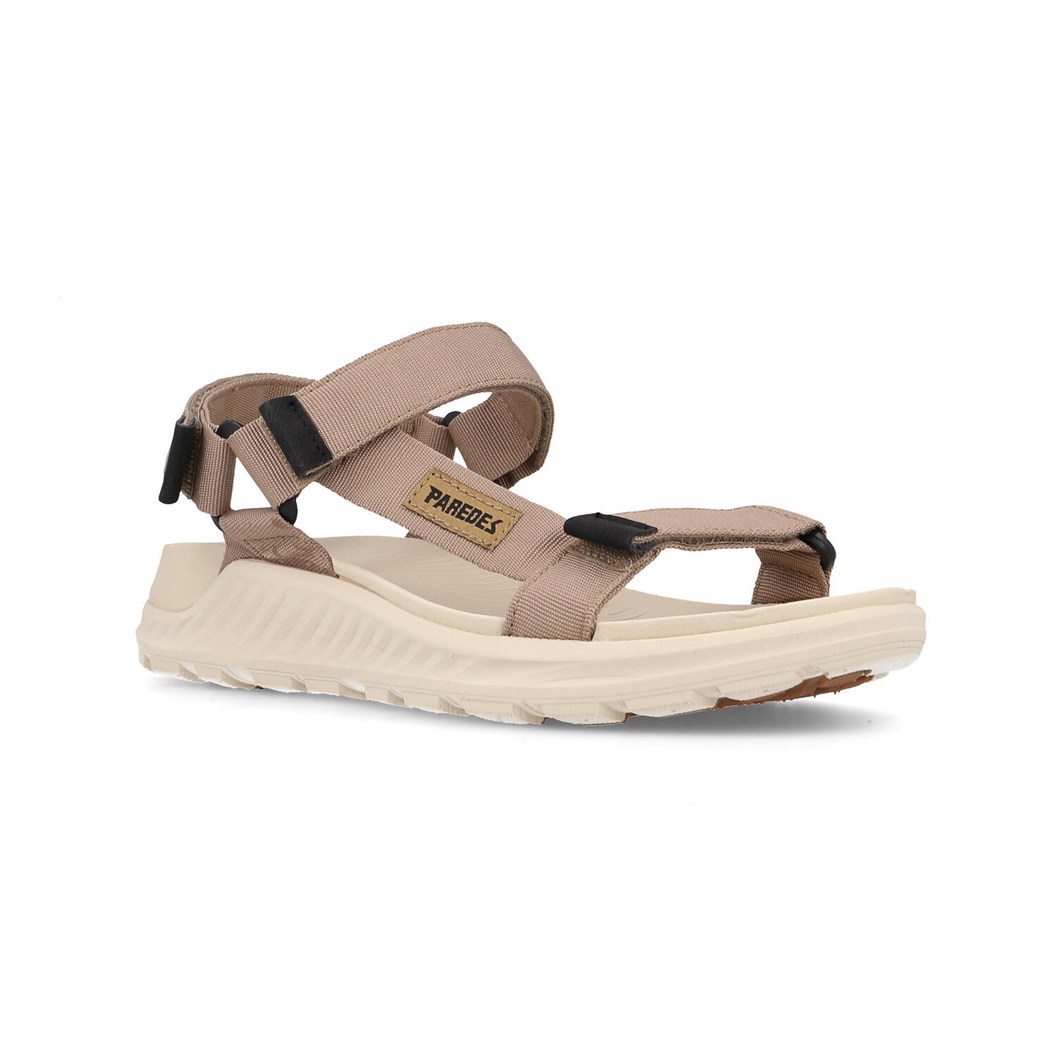 Sandalias outdoor Mujer Brañosera marrón 2/5