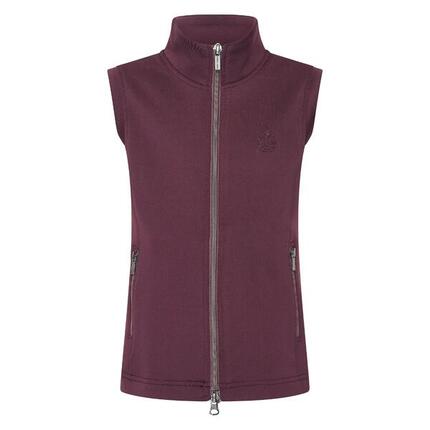 Gilet équitation sans manches fille Imperial Riding Cybil