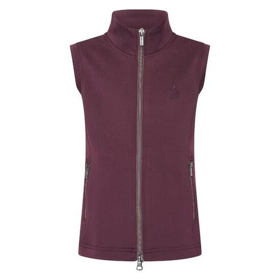 Gilet équitation sans manches fille Imperial Riding Cybil