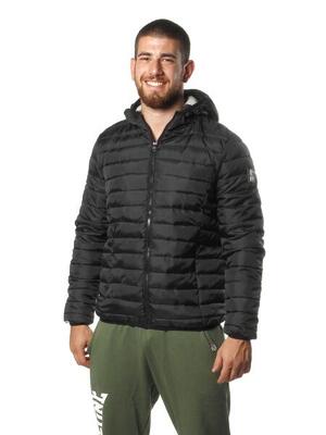 Giubbino da uomo con cappuccio Leone 1947 Apparel