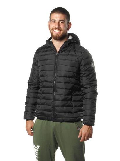 Veste à capuche homme Leone 1947 Apparel