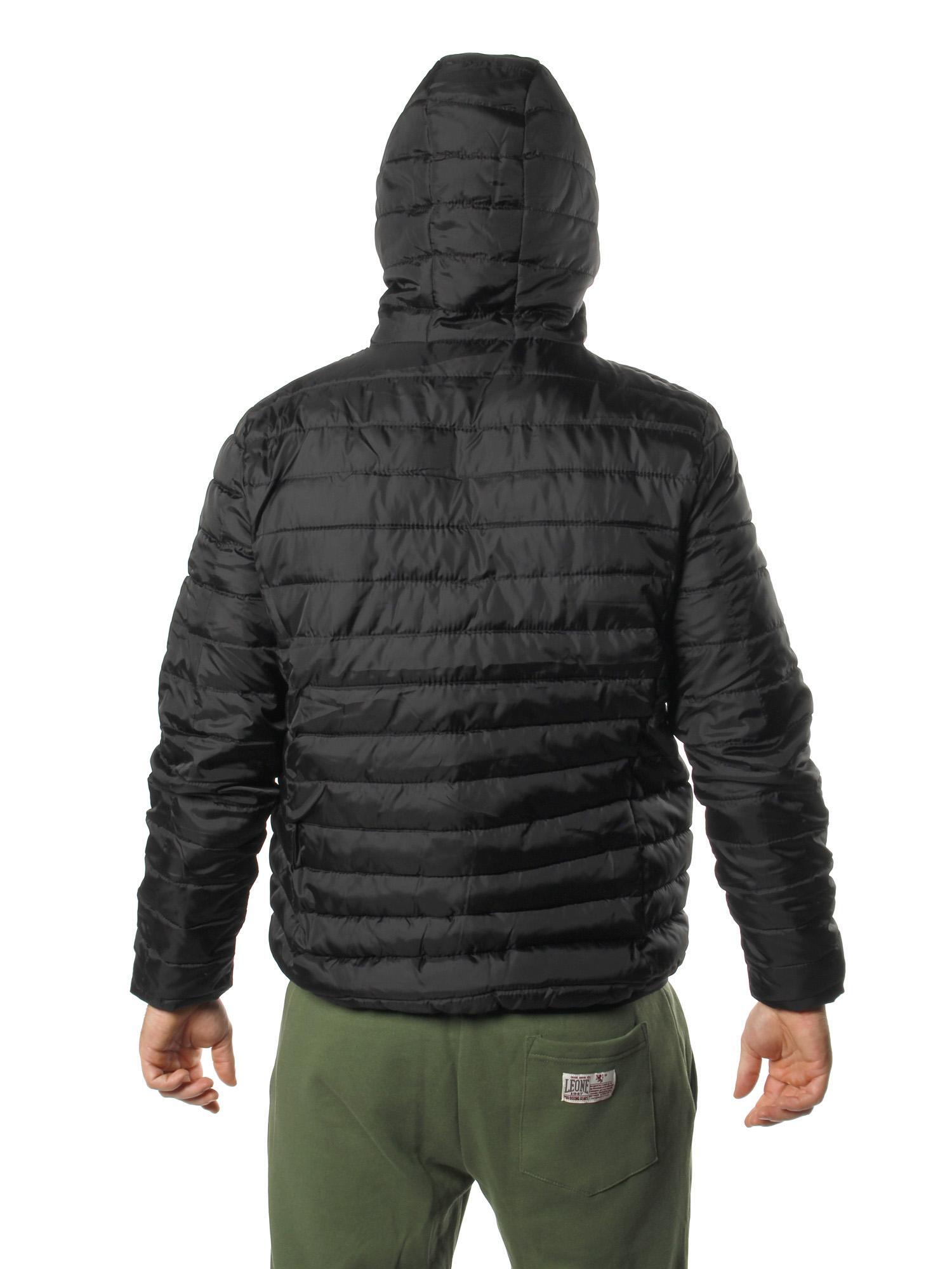 Veste à capuche pour homme Leone 1947 Apparel 3/4