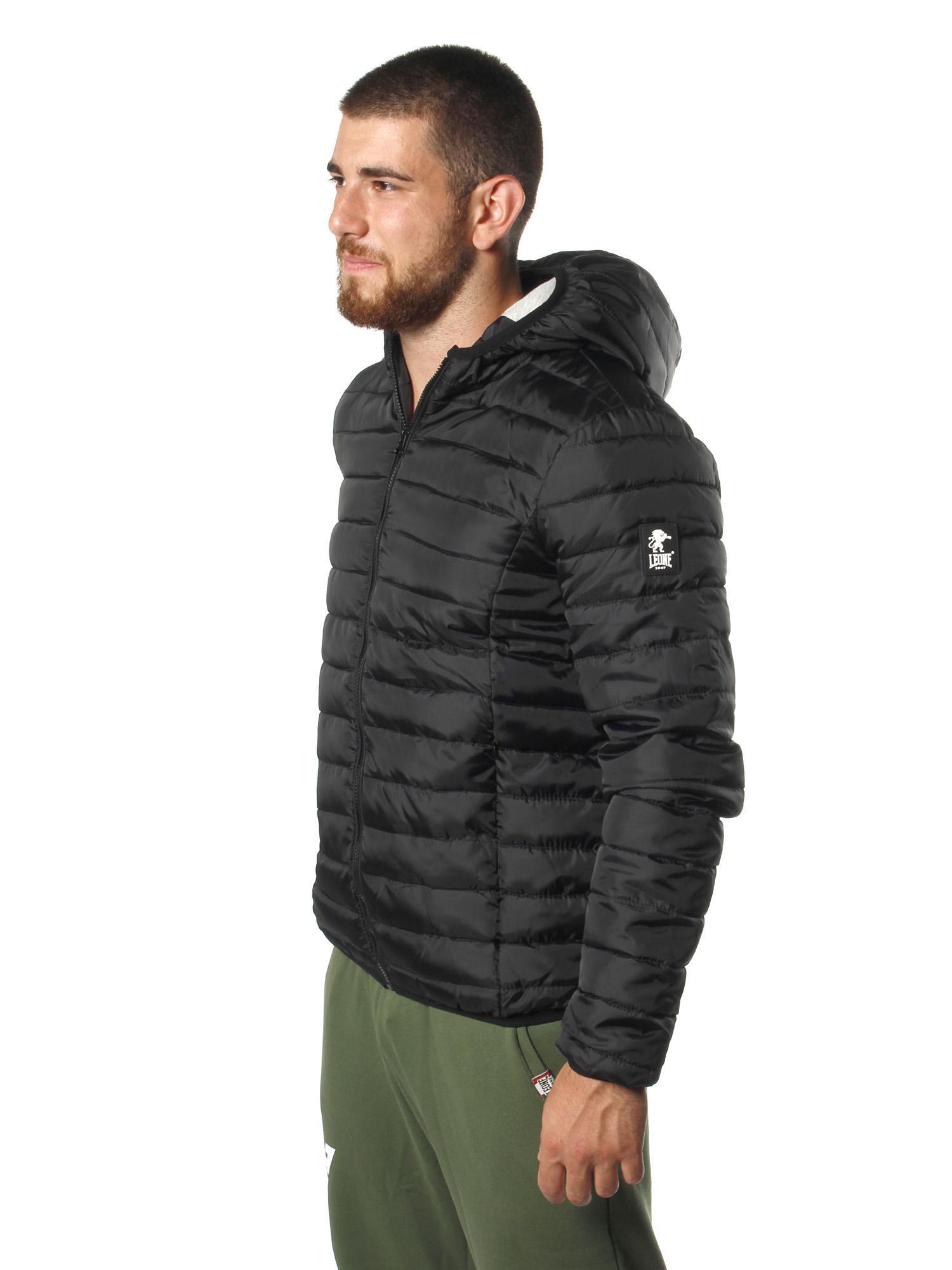 Veste à capuche pour homme Leone 1947 Apparel 2/4