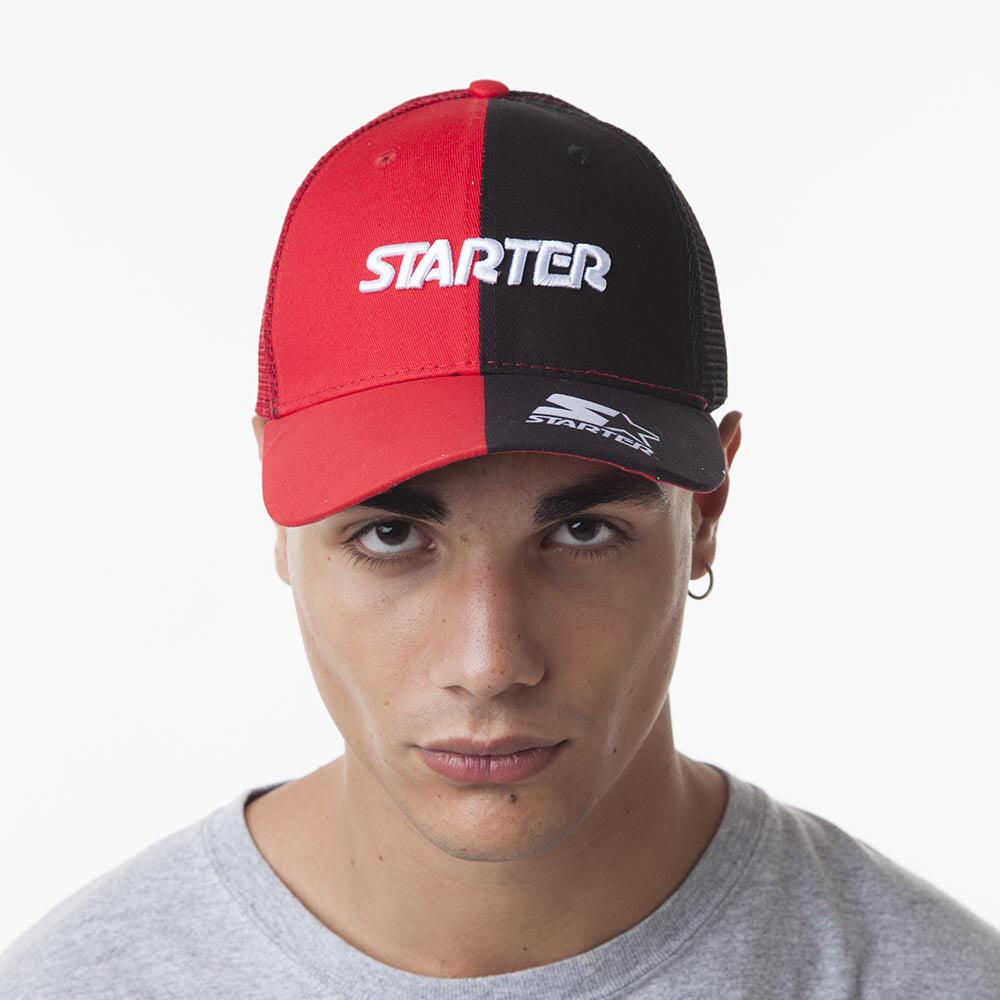Starter Caps Unisex bicolore 4/5