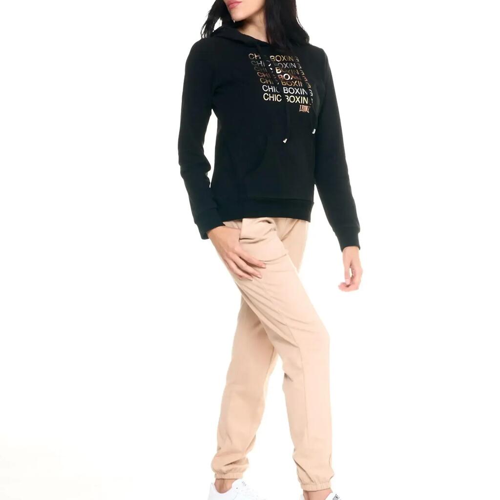 Leone Women's Winter Chic Boxing Hoodies