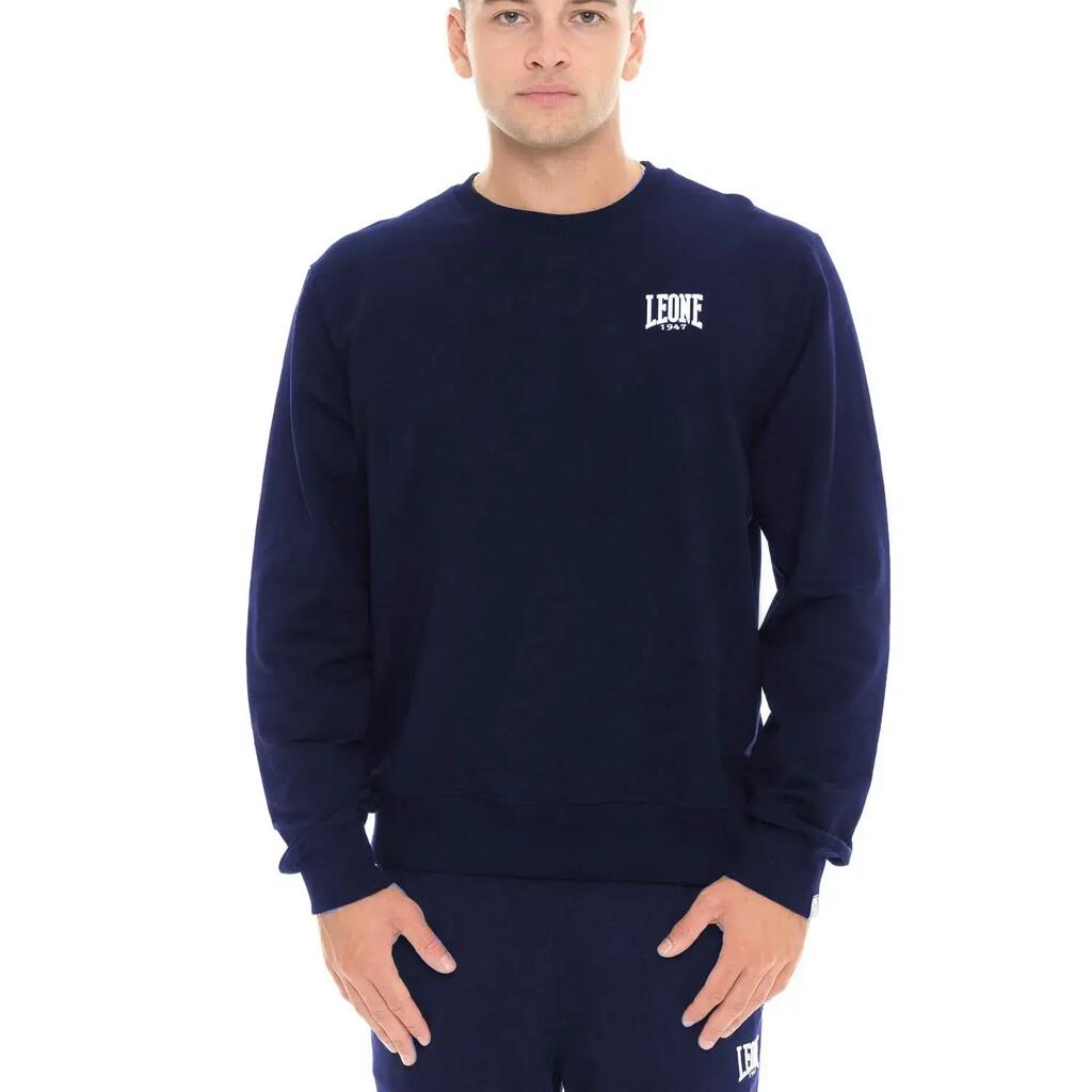 Man crewneck Small Logo