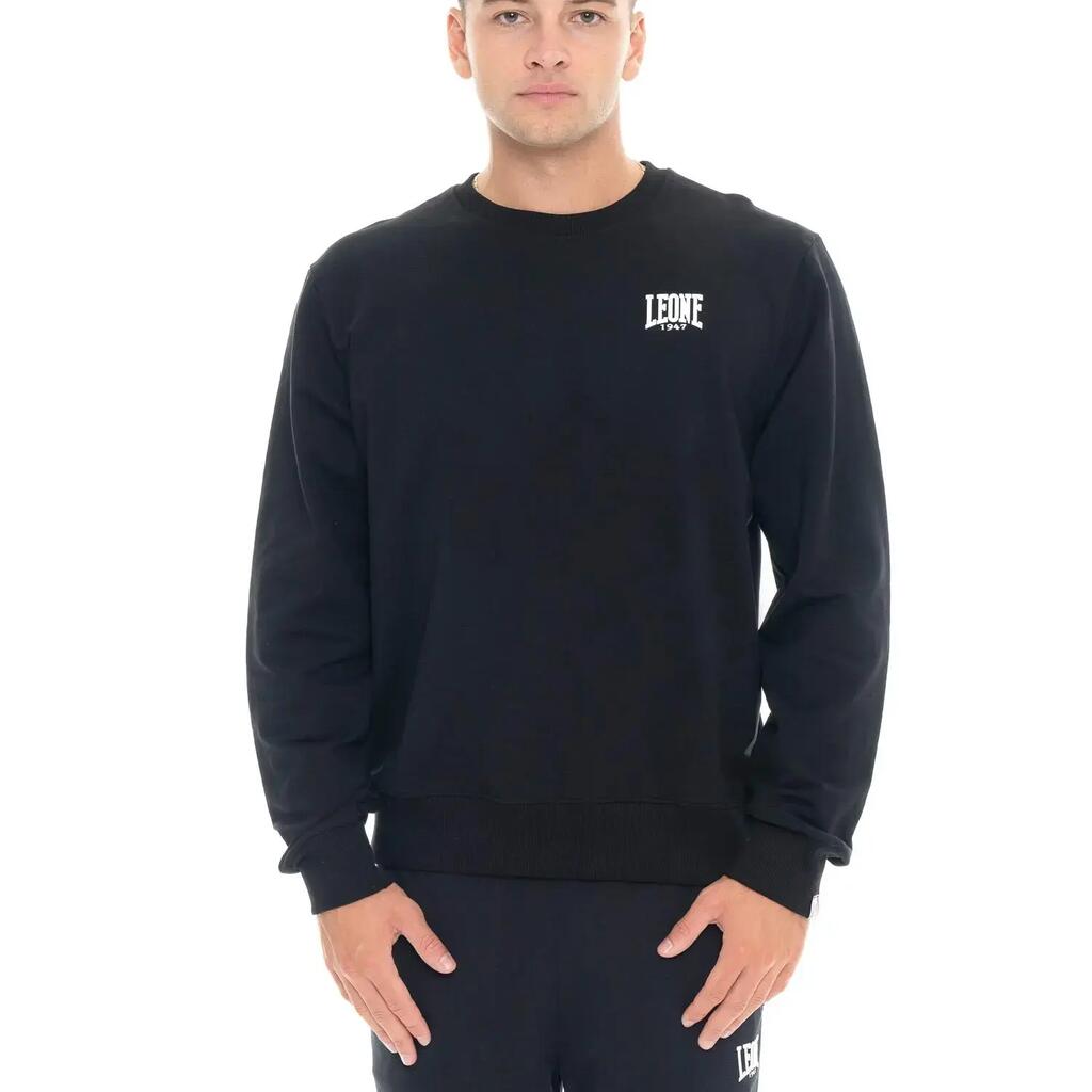Man crewneck Small Logo