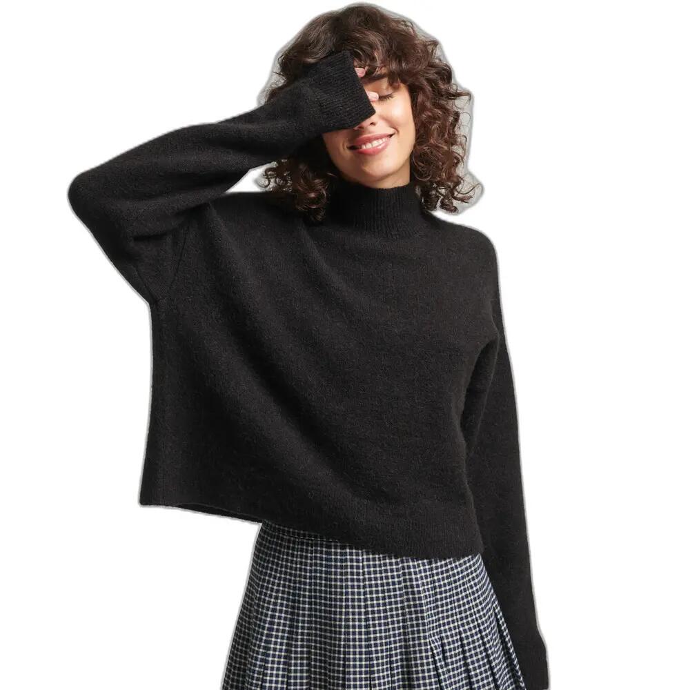 Jersey de mujer con cuello falso Superdry Vintage Essential 2/4