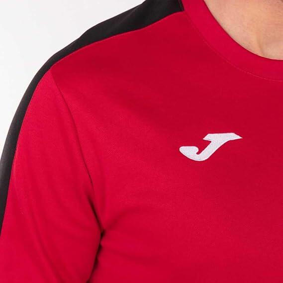 SUDADERA JOMA MODELO CHAMPION IV ROJO 4/4