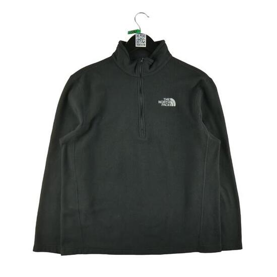 Reconditionné - Pull polaire Homme TNF Noir - Très Bon État